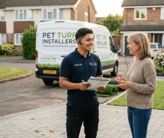 Pet Turf Installation Buna, TX FAQs
